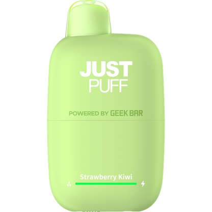 Just Puff JP Strawberry Kiwi Flavor - Disposable Vape