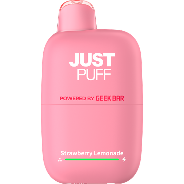 Just Puff JP Strawberry Lemonade Flavor - Disposable Vape