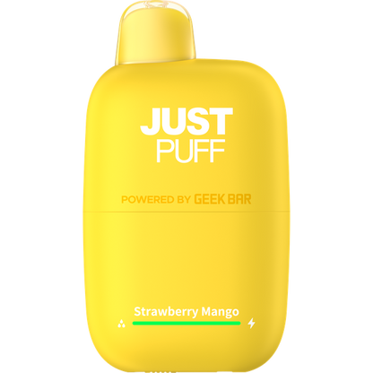 Just Puff JP Strawberry Mango Flavor - Disposable Vape
