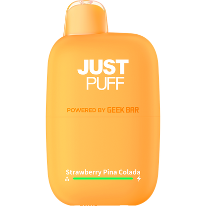 Just Puff JP Strawberry Pina Colada Flavor - Disposable Vape