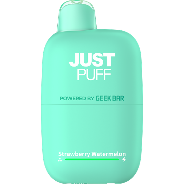 Just Puff JP Strawberry Watermelon Flavor - Disposable Vape