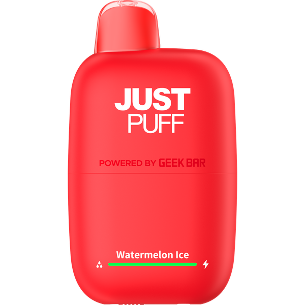 Just Puff JP Watermelon Ice Flavor - Disposable Vape