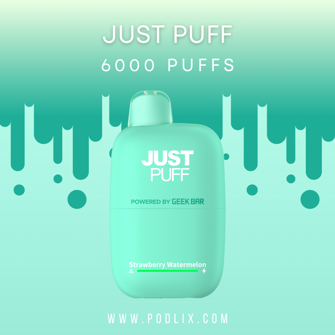 Just Puff JP Flavor - Disposable Vape