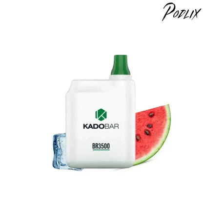 Kado Bar BR3500 Arctic Watermelon Flavor - Disposable Vape