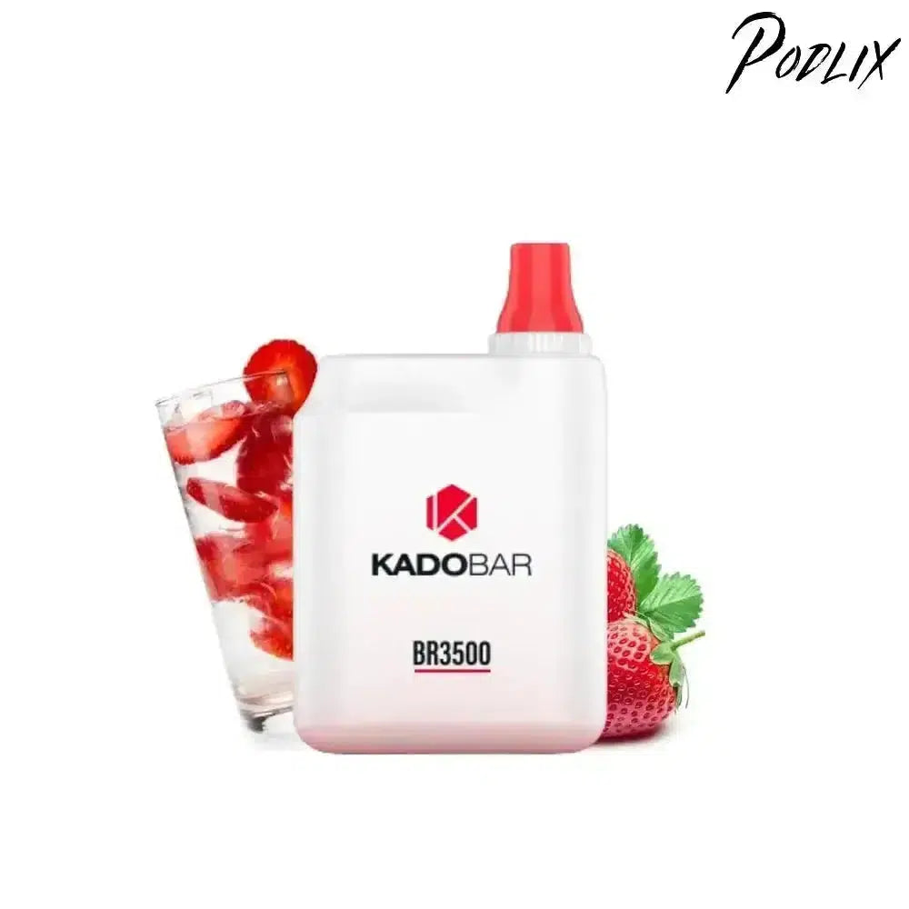 Kado Bar BR3500 Flavor - Disposable Vape