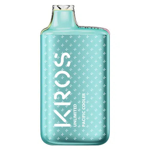 Kros Unlimited Pacific Cooler Flavor - Disposable Vape