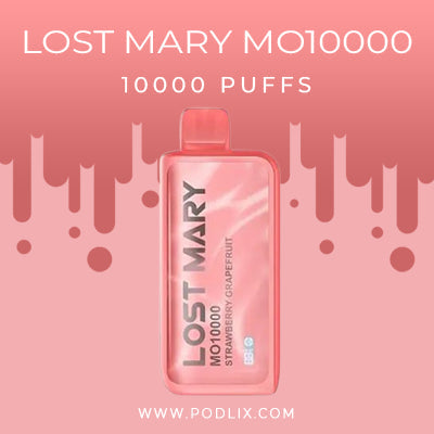 Lost Mary MO10000 Flavor - Disposable Vape