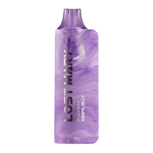Lost Mary MO5000 Grape Jelly Flavor - Disposable Vape