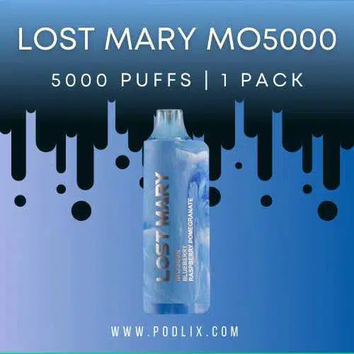 Lost Mary MO5000 Flavor - Disposable Vape