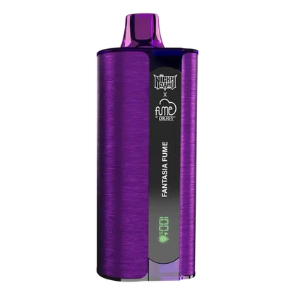 Nicky Jam X Fume Fantasia Fume Flavor - Disposable Vape