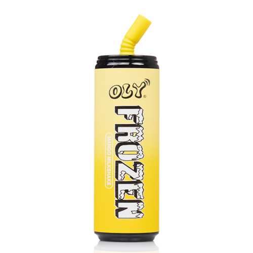 Oly Frozen 7000 Mango Milkshake Flavor - Disposable Vape