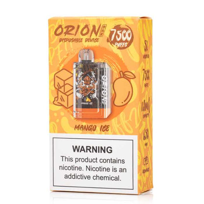 Orion BAR 7500 Flavor - Disposable Vape
