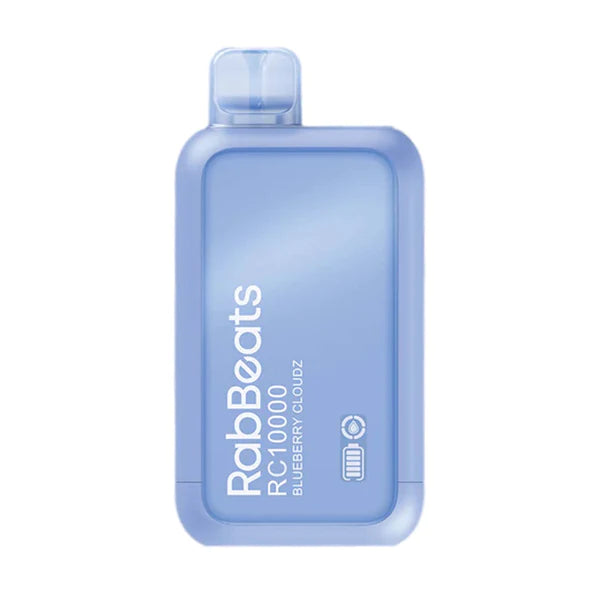 RabBeats RC10000 Blueberry Cloudz Flavor - Disposable Vape