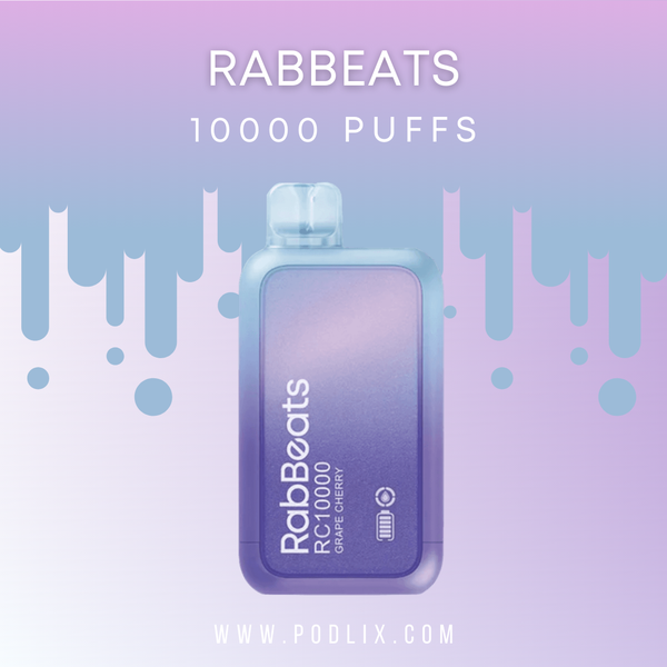 RabBeats RC10000 Flavor - Disposable Vape