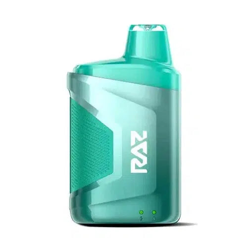 Raz CA6000 Spearmint Flavor - Disposable Vape