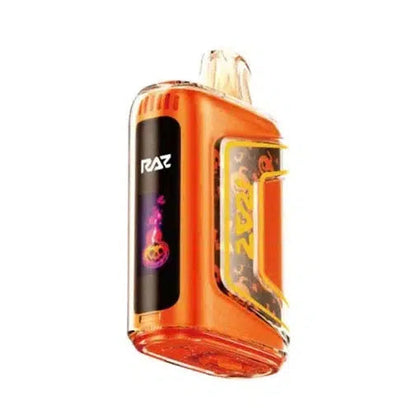 RAZ TN9000 Apple Cinnamon (Limited Halloween Edition) Flavor - Disposable Vape
