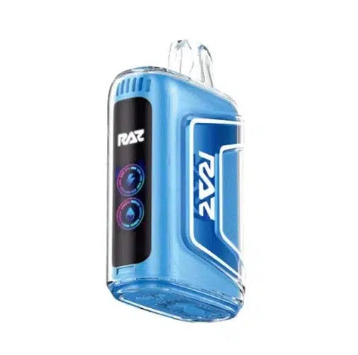 RAZ TN9000 Blue Razz Ice Flavor - Disposable Vape