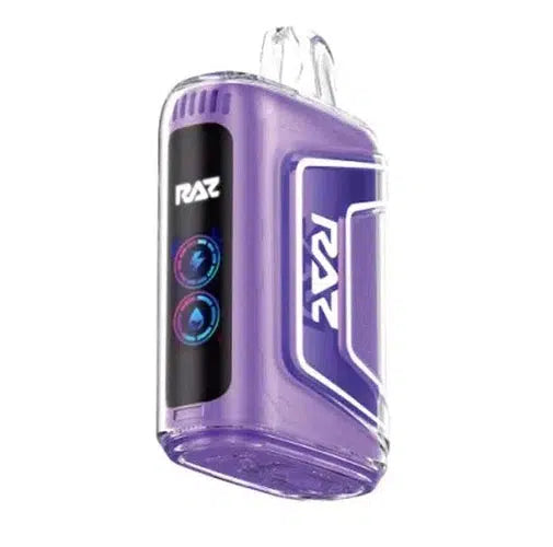 RAZ TN9000 Grape Ice Flavor - Disposable Vape