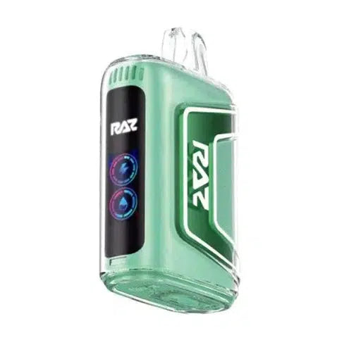 RAZ TN9000 Miami Mint Flavor - Disposable Vape