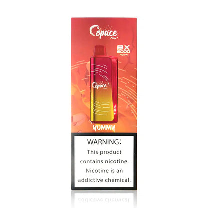 Space MAX BX8000 Yummy Flavor - Disposable Vape