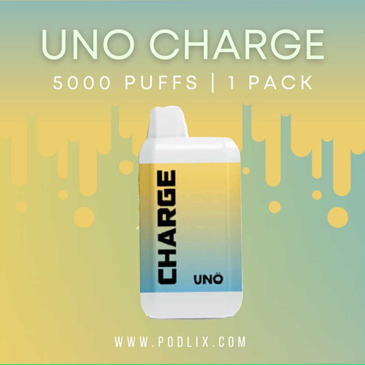 UNO Charge Flavor - Disposable Vape