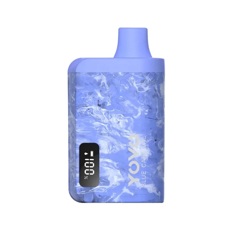 YOVO JB 8000 Blue Carnival Flavor - Disposable Vape