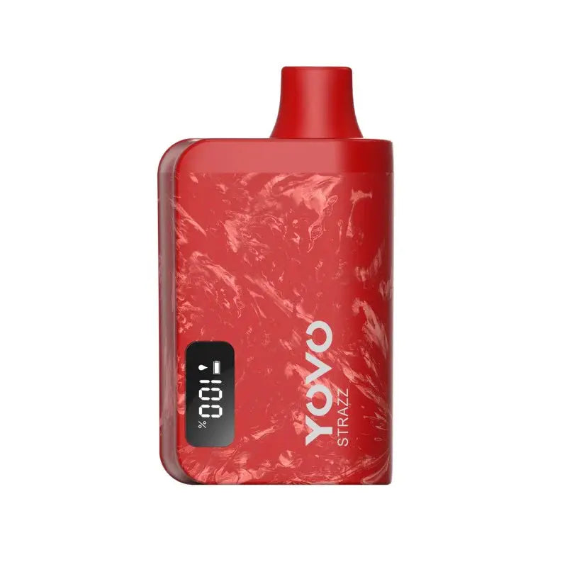 YOVO JB 8000 Strazz Flavor - Disposable Vape